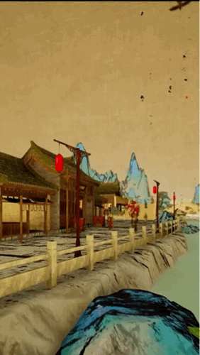 何以中国 运载千秋 | 穿越千年，一组数字动画带您看运河古韵风华